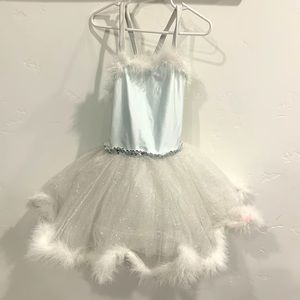 Angel Costume